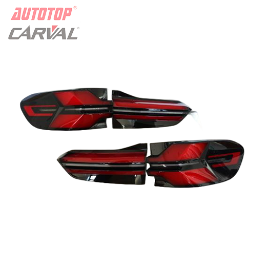 Nové zadné svetlo BMW X5 G05/G18 v skorej až neskorej modernizácii