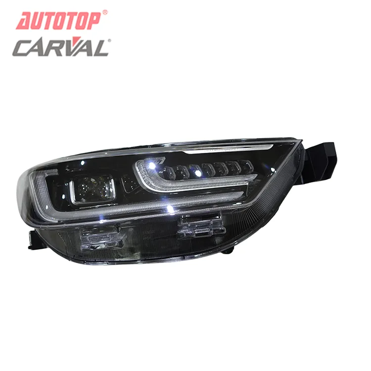 Svetlomet pre Chery Tiggo7 Plus 2025