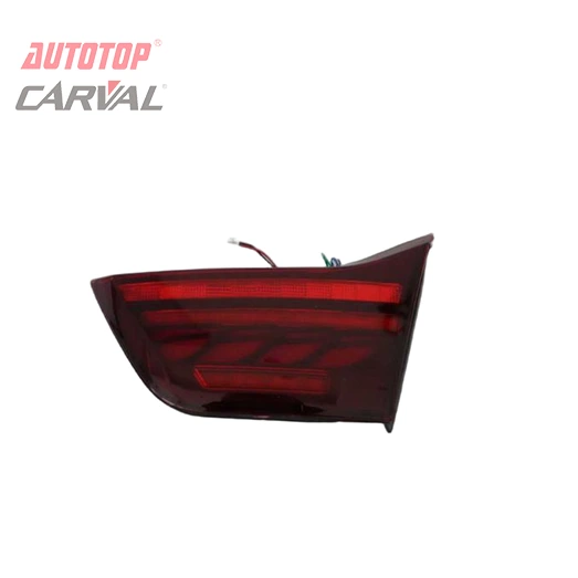 Upgrade zadného svetla Dragon Scale Red Lens pre BMW radu 4 F32